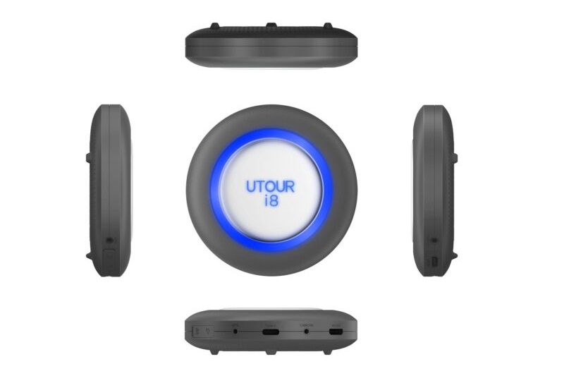 Sản phẩm Android Box AI Utour i8 chính hãng cho ô tô