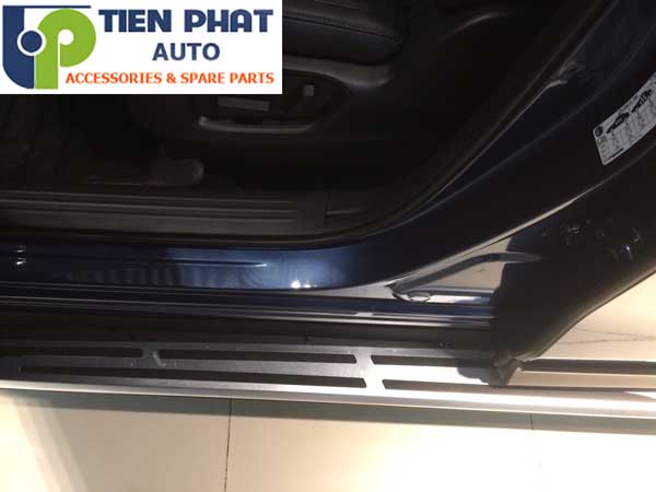 Bệ bước chân cho Mazda CX5 2018 - 2021 được thiết kế theo xe