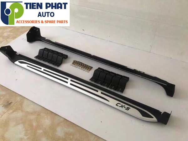 be buoc chan len xuong cho mazda cx-5 2018 uy tin nhanh