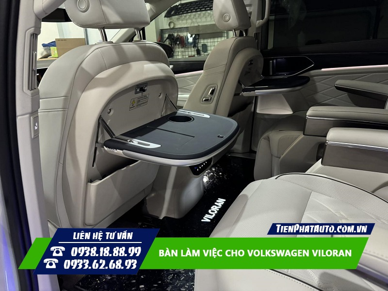 Bàn làm việc có nhiều tính năng mang lại sự tiện lợi khi sử dụng