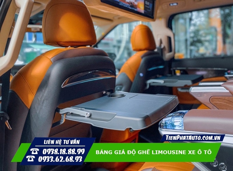 Tiến Phát Auto chuyên phân phối và lắp đặt đồ chơi xe BYD M9