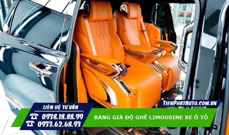 Tiến Phát Auto chuyên phân phối và lắp đặt đồ chơi xe BYD M9