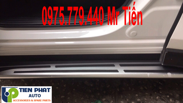 bệ bước chân cho mazda cx5