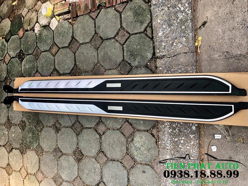 Hình ảnh mẫu bệ bước chân Kia Seltos 4