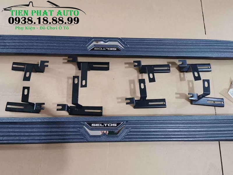 Hình ảnh mẫu bệ bước chân Kia Seltos 1