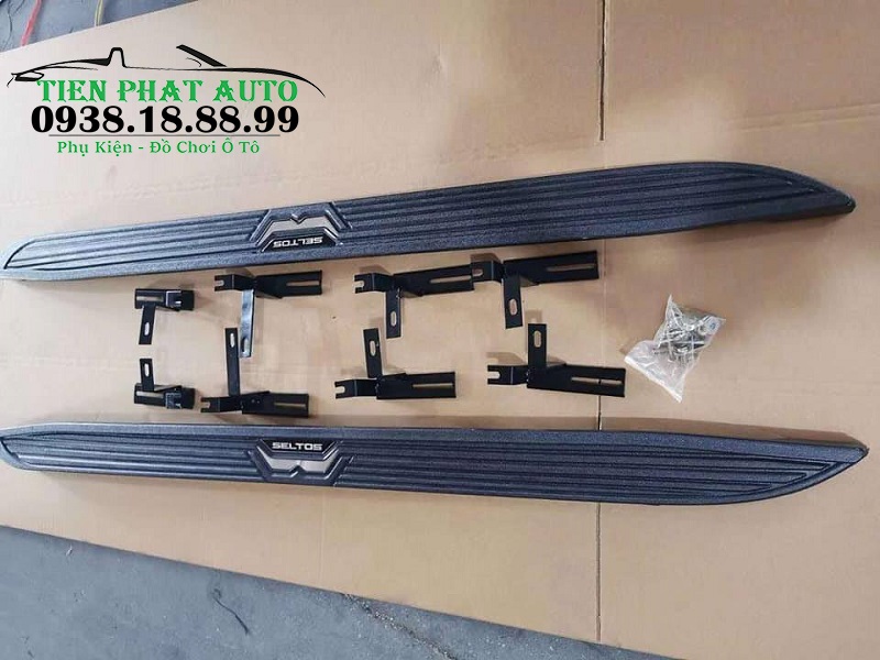 Hình ảnh mẫu bệ bước chân Kia Seltos 2