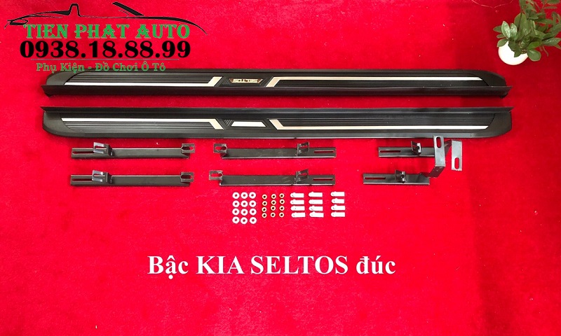 Hình ảnh mẫu bệ bước chân xe Kia Seltos 5