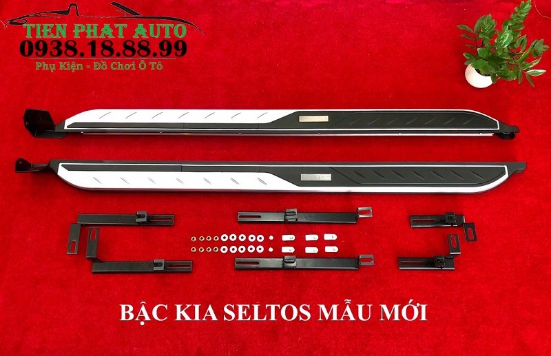 Hình ảnh mẫu bệ bước chân xe Kia Seltos 6