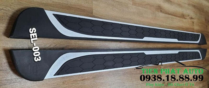 Hình ảnh mẫu bệ bước chân Kia Seltos 3