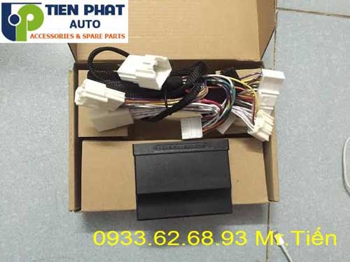Gập Gương-Lên Kính Tự Động Cho Mazda CX-5 2017 Tại Tp.Hcm