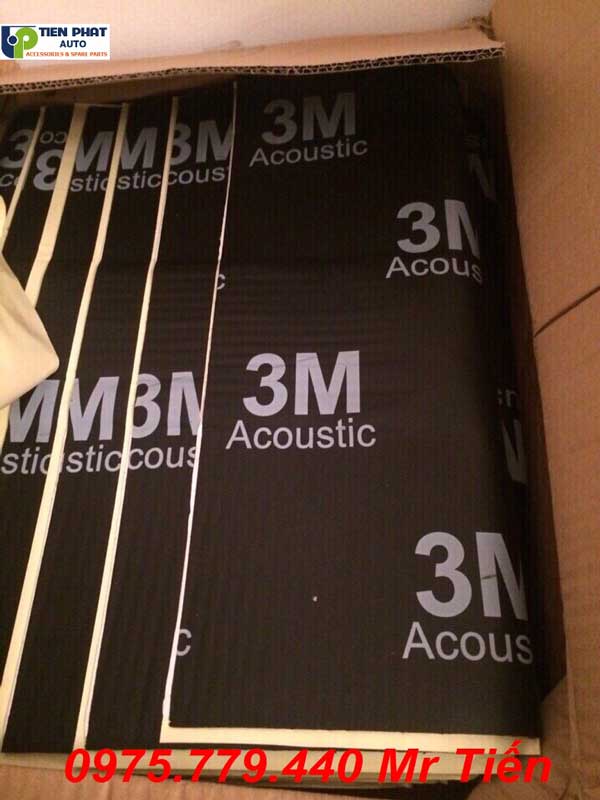vat lieu cach am chong on 3m tan noi tai tphcm