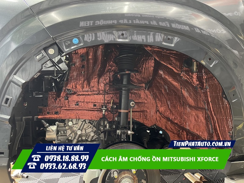 Dán cách âm chống ồn giúp loại bỏ tiếng ồn đến 60%