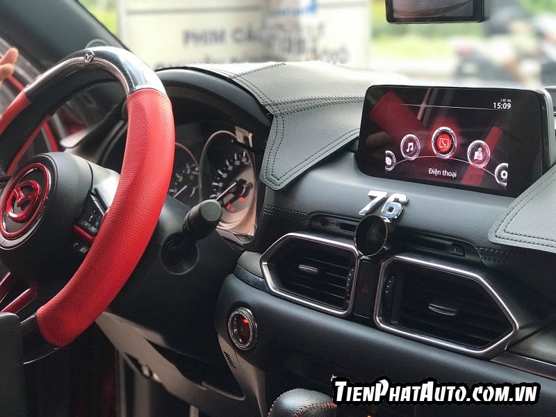 Tiến Phát Auto chuyên kích hoạt tính năng ẩn các dòng xe Mazda