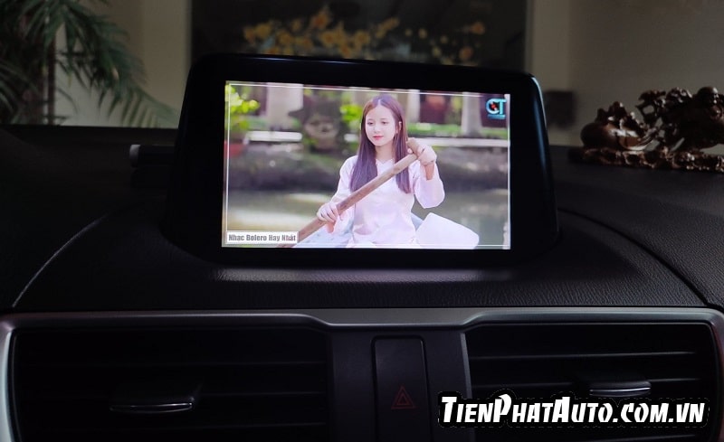 Mở khóa được nhiều chức năng hơn khi kích hoạt tính năng ẩn của xe