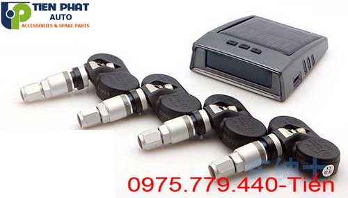 cam bien ap suat lop trang bi tren honda city 