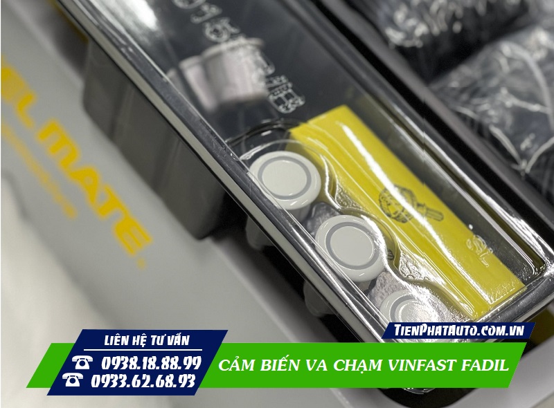 Mắt cảm biến va chạm Vinfast Fadil chính hãng thương hiệu Steelmate