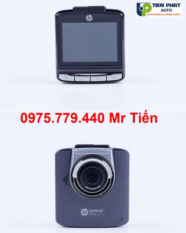 cung cap lap dat camera hanh trinh hp f530g cho o to tai tp.hcm