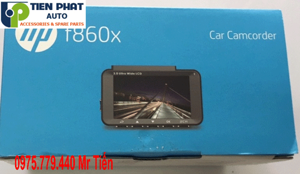 Camera hành trình f860x