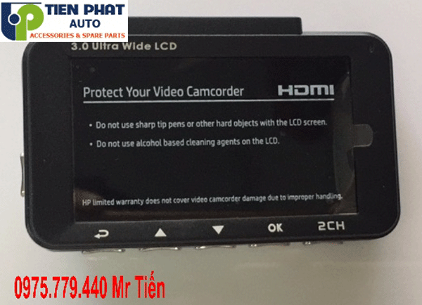 Camera hành trình f860x