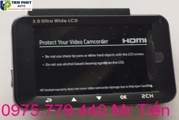 camera hành trình f870g