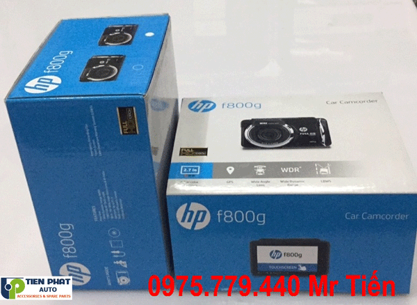  camera hành trình hp f800g