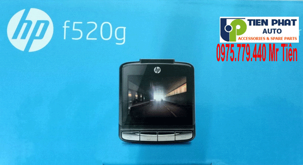 camera hành trình hp f520g