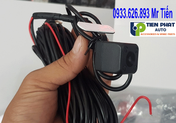 camera hanh trinh hp f870x