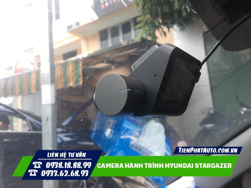 Camera hành trình có đầy đủ các chức năng để bạn lựa chọn sử dụng