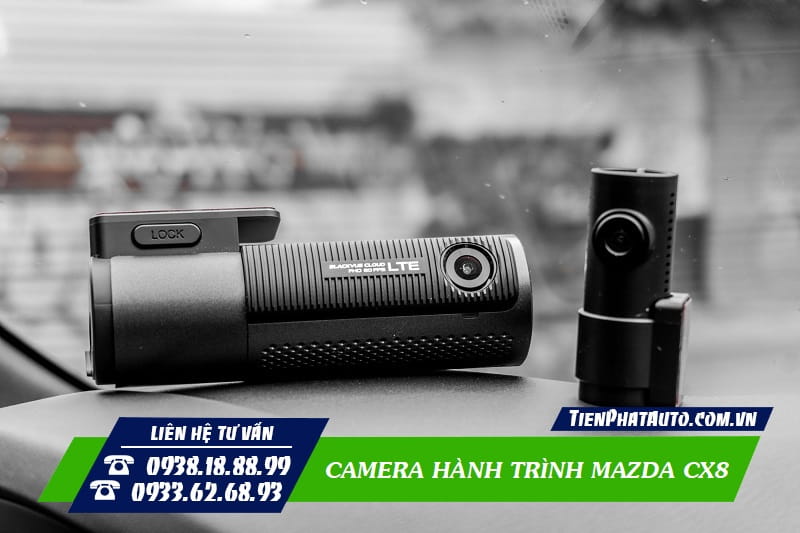 Camera hành trình là phụ kiện hầu như không thể nào thiếu trên xe
