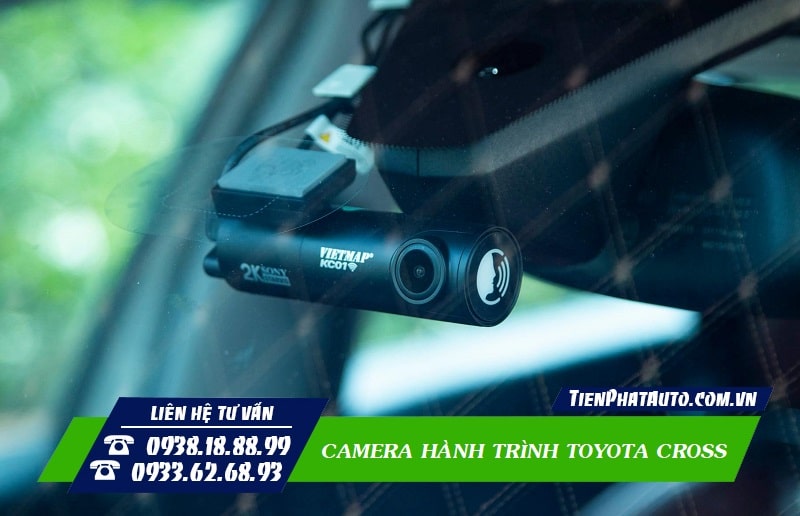 Camera hành trình là phụ kiện cần thiết không thể thiếu trên xe