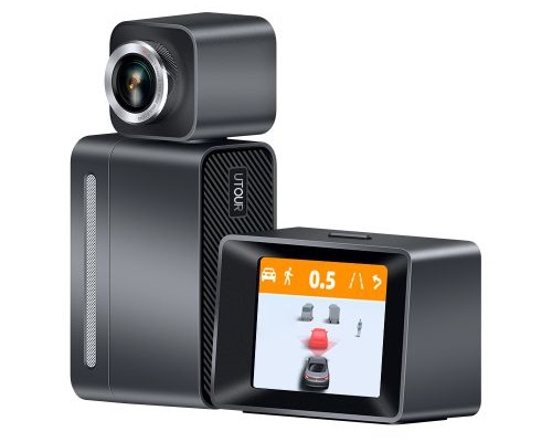 Hình ảnh sản phẩm camera hành trình Utour C2 Max