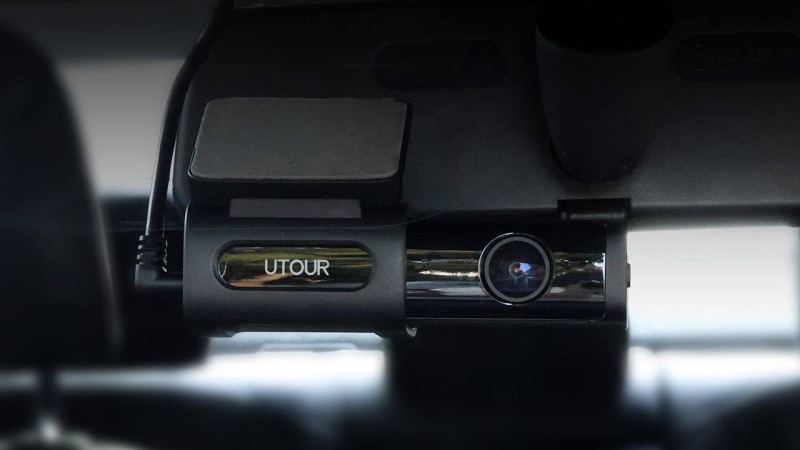 Camera hành trình Utour C2L ghi hình 4K siêu nét