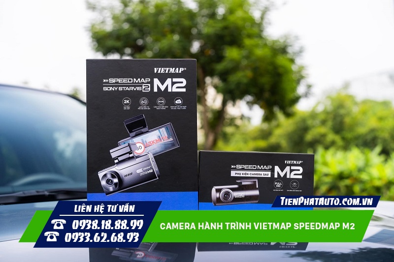 Vietmap SpeedMap M2 phiên bản nâng cấp mới của Vietmap M1 Vietmap SpeedMap M2 phiên bản nâng cấp mới của Vietmap M1