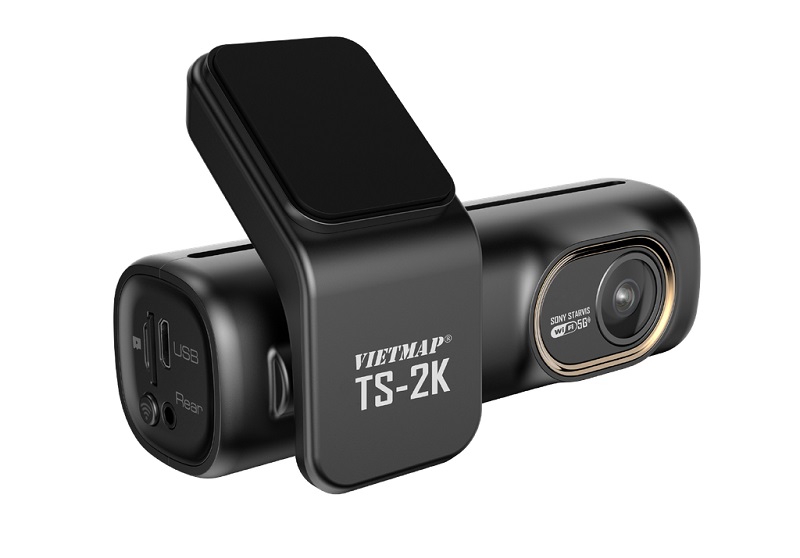 Camera hành trình Vietmap TS-2K thế hệ mới ra mắt