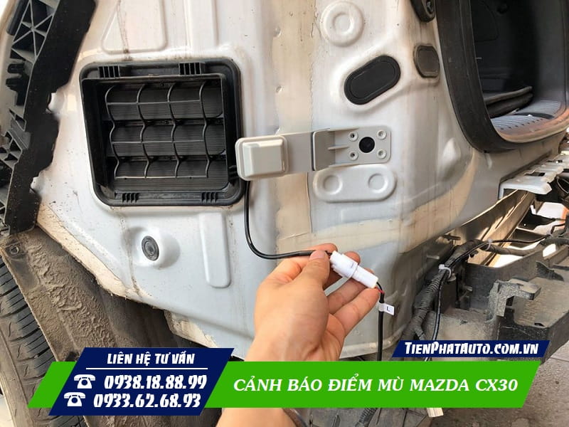 Lắp hoàn toàn cắm giắc 100% không ảnh hưởng bảo hành và điện zin của xe