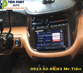 lap chia khoa thong minh  cho Toyota Previa