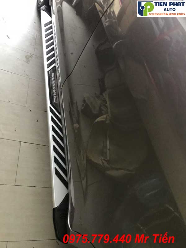 tienphatauto chuyen cung cap chinh hang be buoc chan cho toyota innova