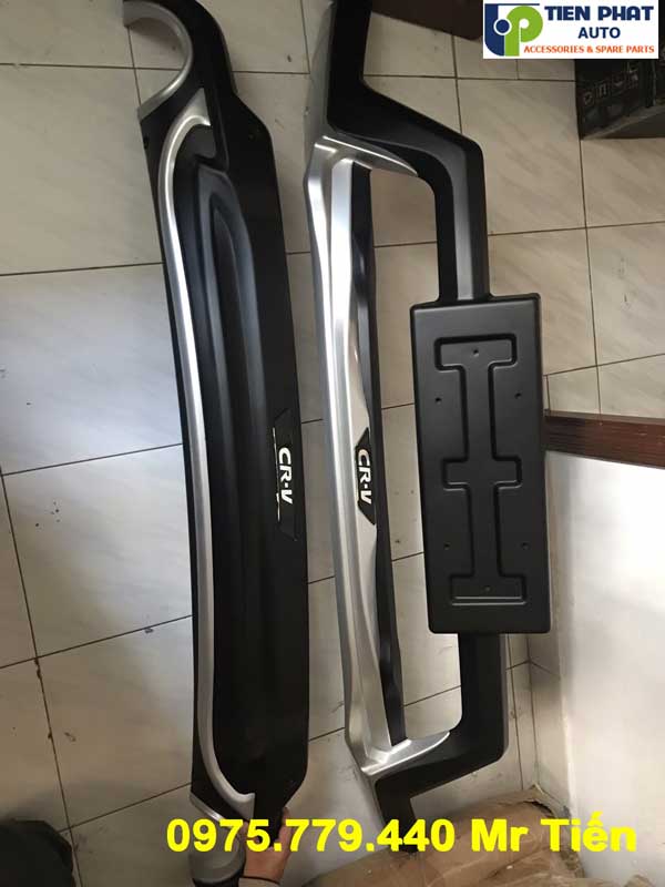 chuyen cung cap lap dat chinh hang op can truoc sau cho honda crv 2018-2019