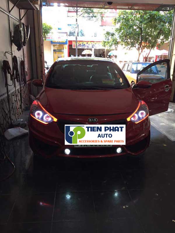 do den cho mazda 3