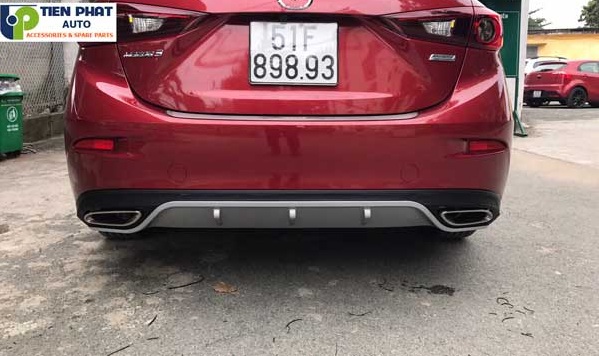 do bo kieu mercedes uy tin nhanh tai tphcm cho mazda 3 uy tin
