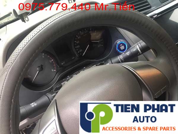 do chia khoa thong minh cho nissan navara