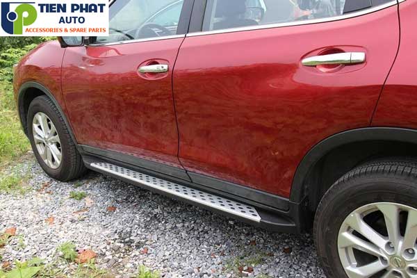 be buoc chan nen xuong cho nissan  x-trail 2018 uy tin nhanh