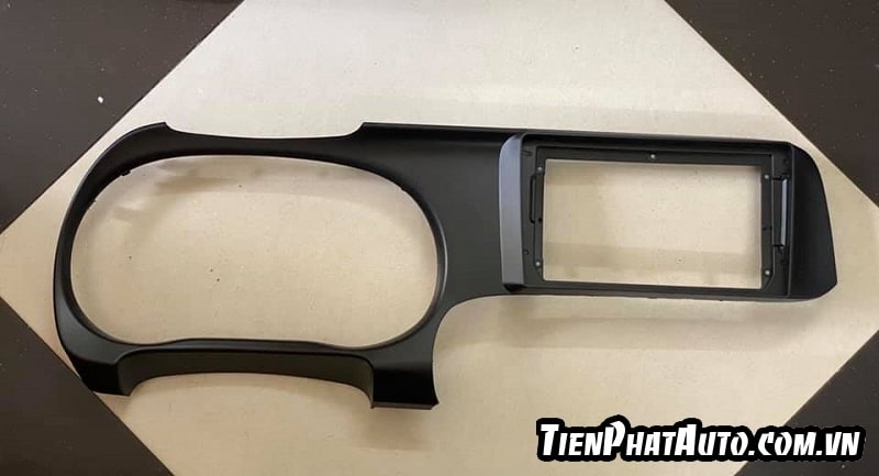 Mặt dưỡng nhựa được thiết kế dành riêng từng dòng xe đời xe