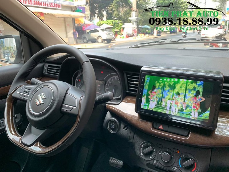Công cụ xem Video giải trí hiệu quả trên xe