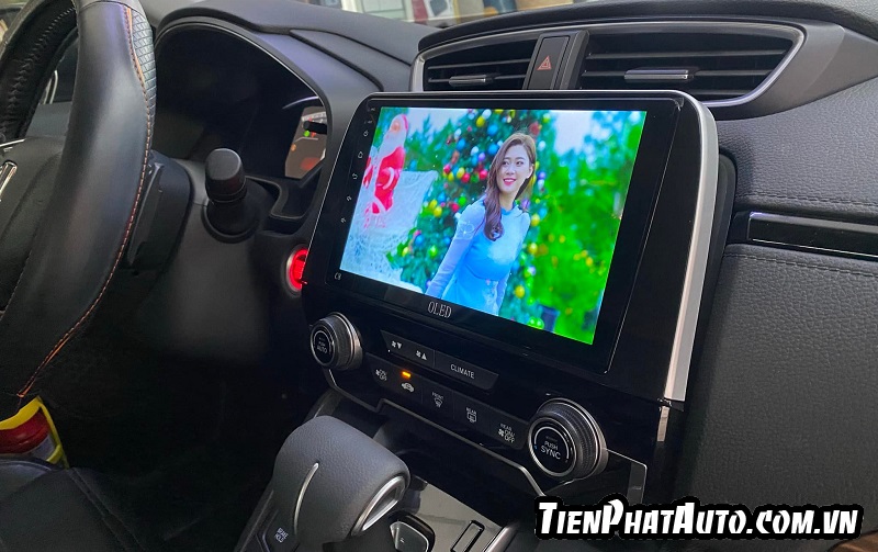 Tiến Phát Auto là điểm bán màn hình ô tô OLED chính hãng tại TPHCM