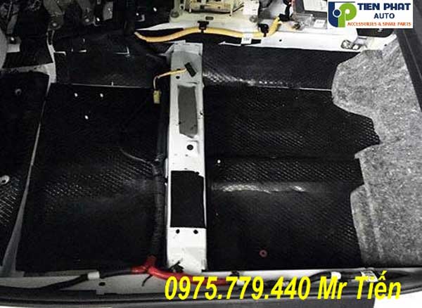 dan cach am chong on wurth duc cho toyota camry gia re