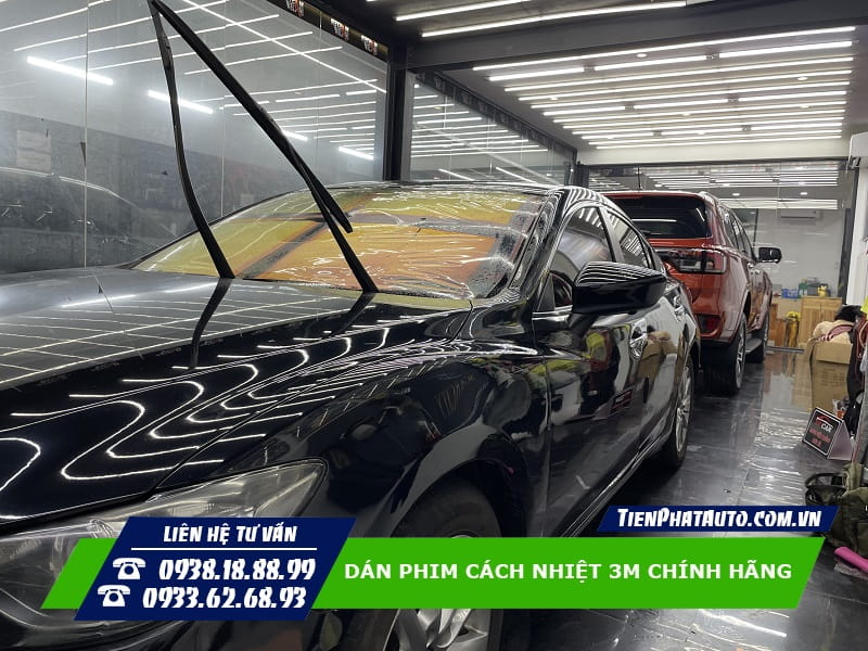 3M Crystalline chính hãng được cấu tạo từ 200 lớp phim quang học 3M Crystalline chính hãng được cấu tạo từ 200 lớp phim quang học