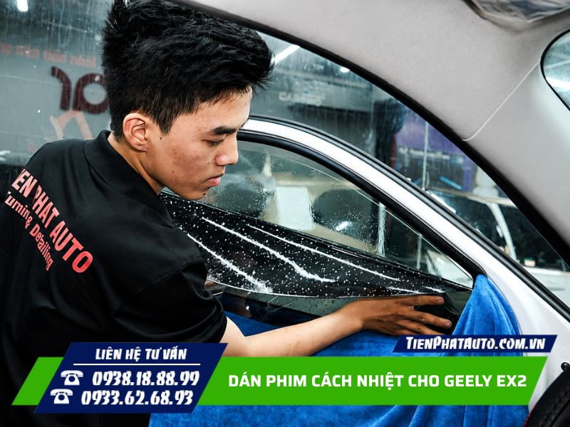 chi phí dán phim cách nhiệt cho geely ex2 bao nhiêu chi phí dán phim cách nhiệt cho geely ex2 bao nhiêu