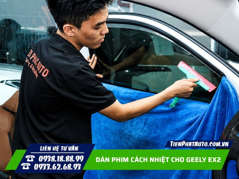 dán phim cách nhiệt cho geely ex2 chống nóng, ngăn tia UV, tăng tính riêng tư dán phim cách nhiệt cho geely ex2 chống nóng, ngăn tia UV, tăng tính riêng tư