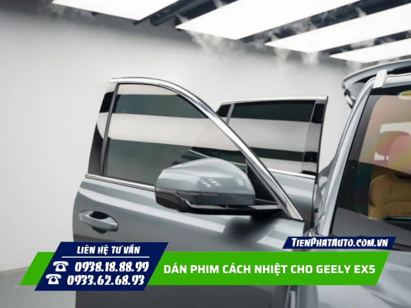 dán phim cách nhiệt cho geely ex5 ngăn tia uv dán phim cách nhiệt cho geely ex5 ngăn tia uv